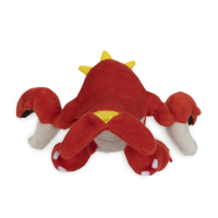 Authentic Pokemon Center Plush Pokemon fit Crawdaunt 15cm 